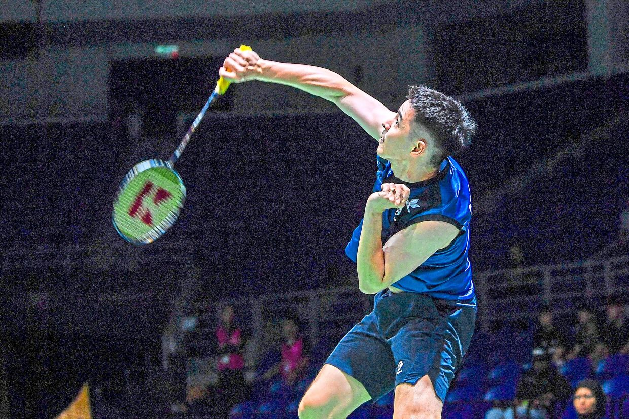 June Wei reaches Korean Masters semis with upset victory over seeded Taiwanese opponent