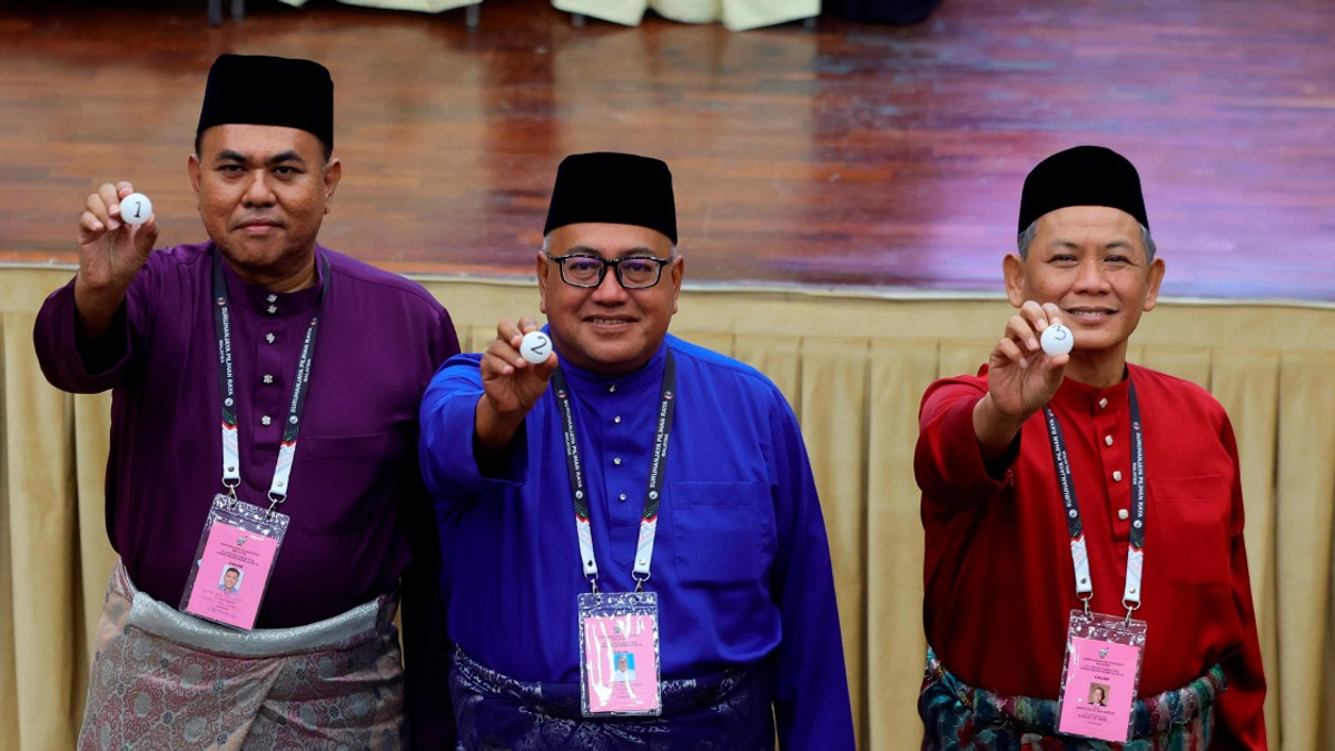 Aminuddin braces for competitive Linggi contest in Negri Sembilan state polls