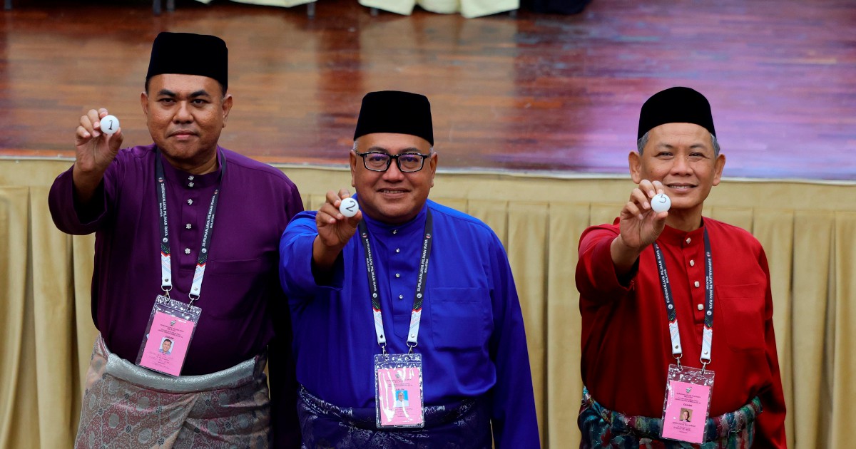 Aminuddin braces for competitive Linggi contest in Negri Sembilan state polls