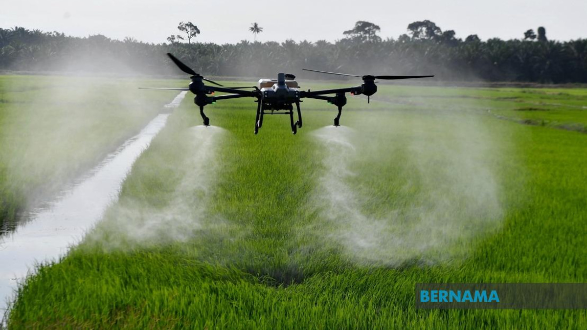 Selangor Invests RM500,000 to Accelerate Drone Technology Ecosystem