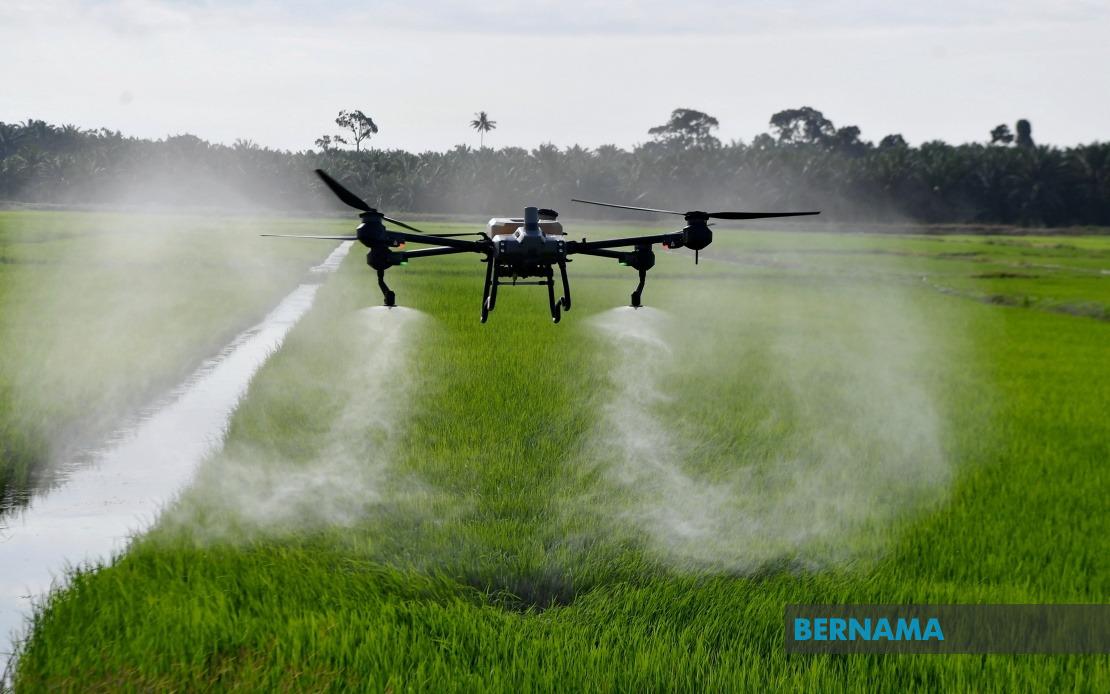 Selangor Invests RM500,000 to Accelerate Drone Technology Ecosystem