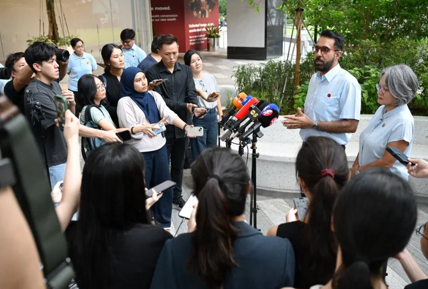 Workers Party Closes Ranks Behind Pritam Singh, But Middle Ground Voters Remain Uncertain