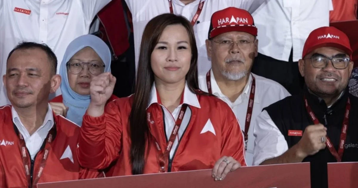 Pasir Gudang Amanah boycotts PH's Permas candidate over parachuting row