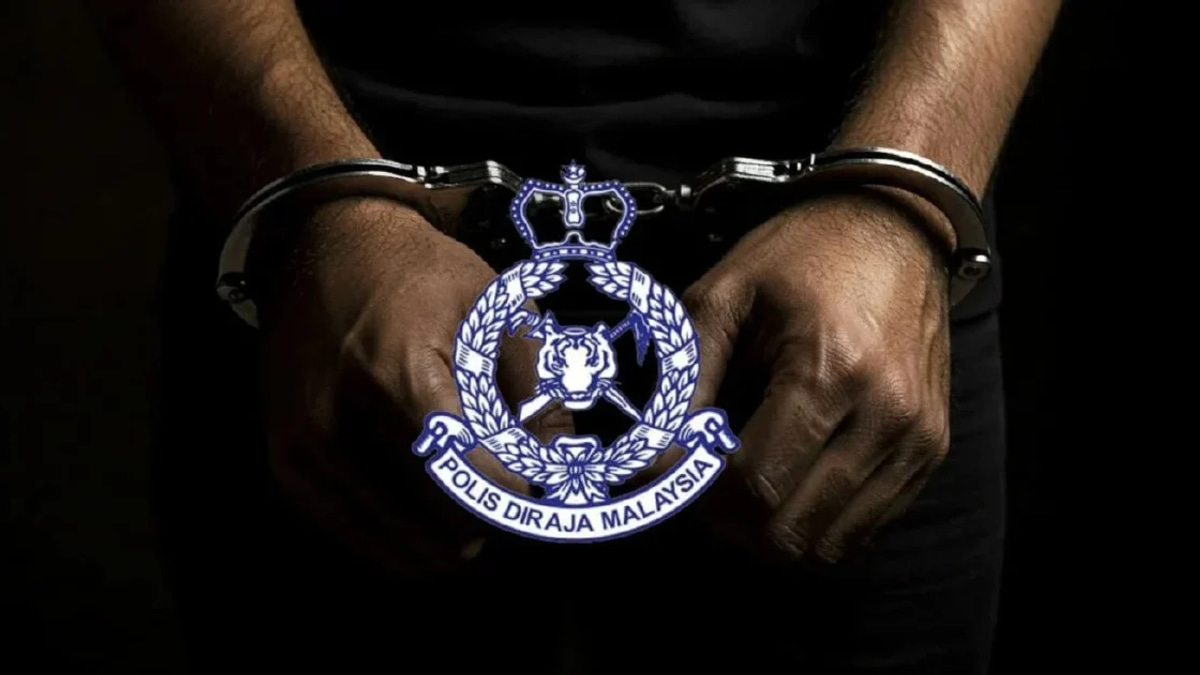 Teacher among four arrested in cannabis distribution raid in Terengganu