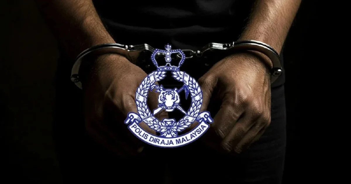Teacher among four arrested in cannabis distribution raid in Terengganu