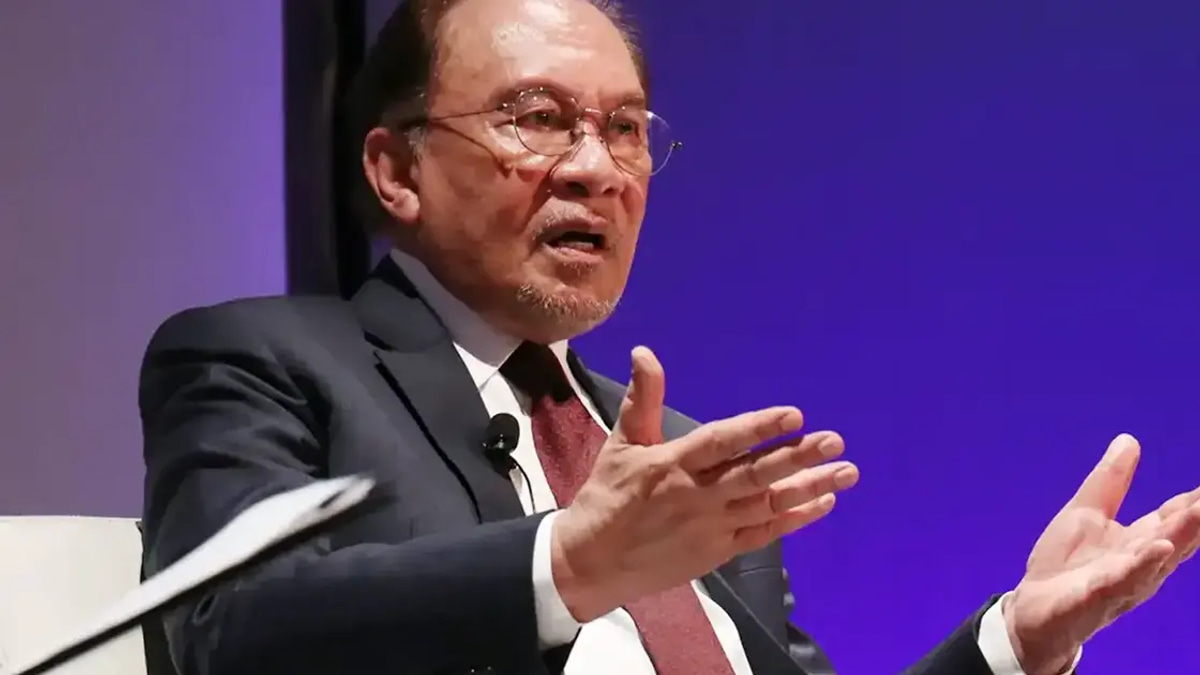 Malaysia's Q2 GDP Growth Demonstrates Economic Resilience, Says Anwar