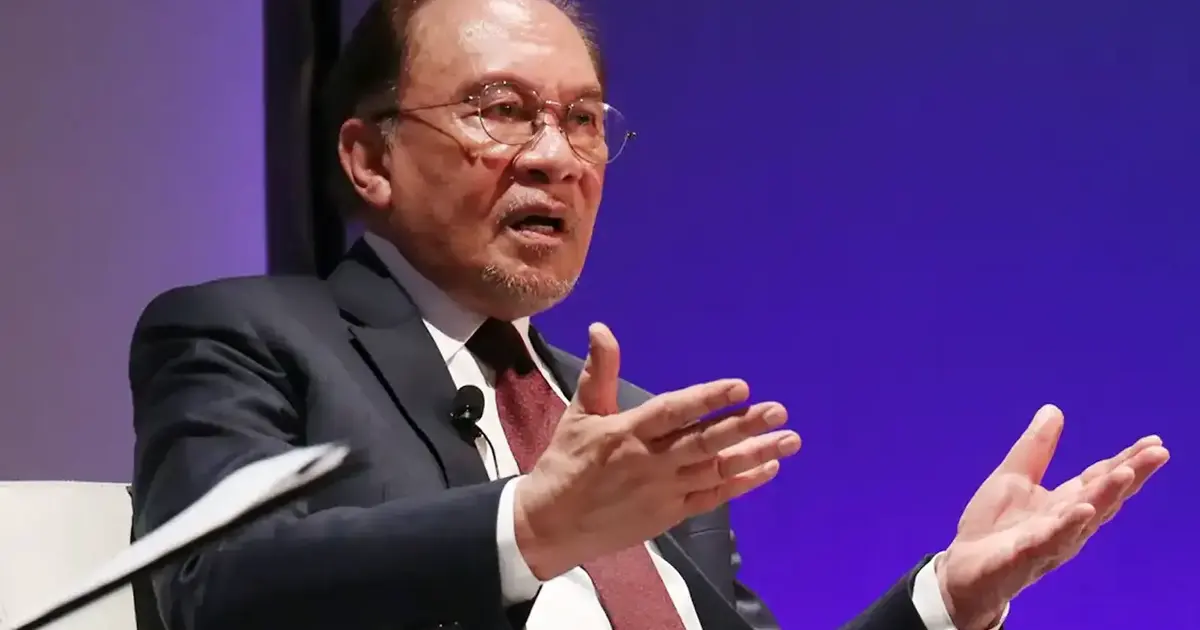 Malaysia's Q2 GDP Growth Demonstrates Economic Resilience, Says Anwar