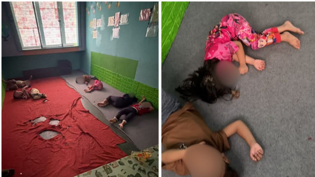 Langkawi childcare centre under investigation over allegations of child neglect and abuse