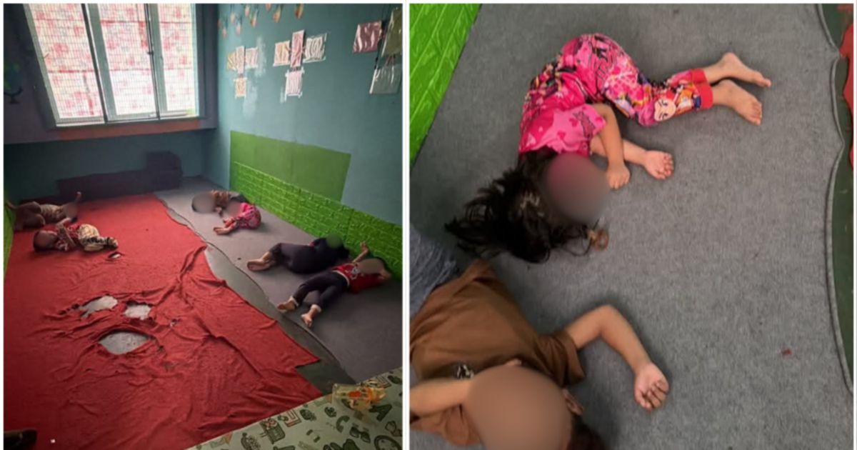 Langkawi childcare centre under investigation over allegations of child neglect and abuse