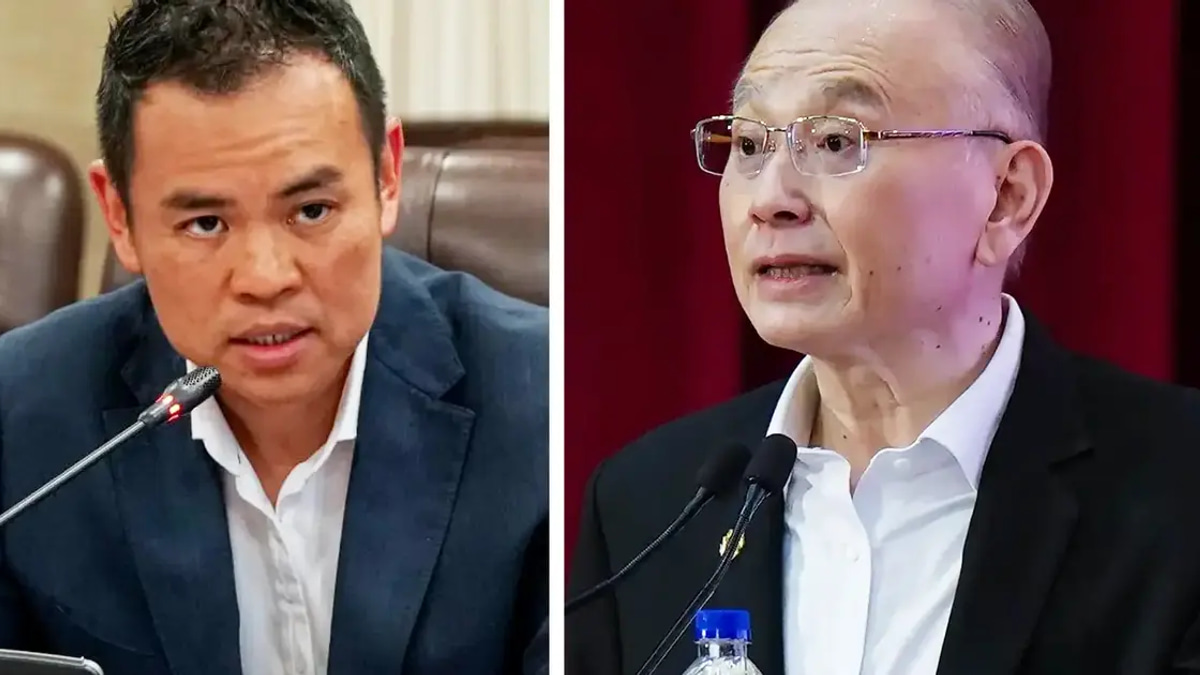 DAP Questions MCA's Silence on Sanusi as BN-PN Tensions Simmer