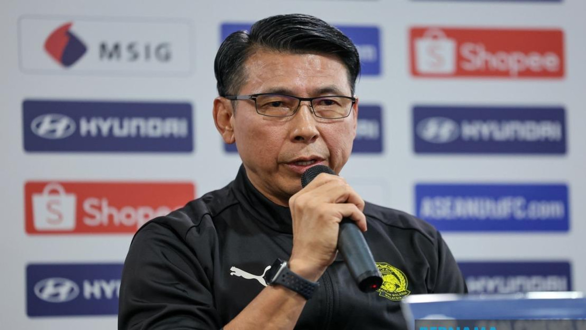 Malaysia Must Not Underestimate Young Laos Side, Warns Coach Tan Cheng Hoe