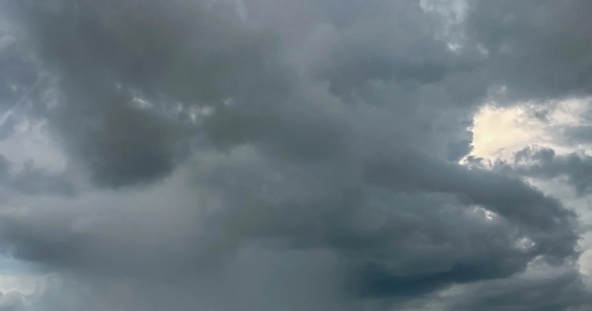 Thunderstorms to batter four northern states until midday