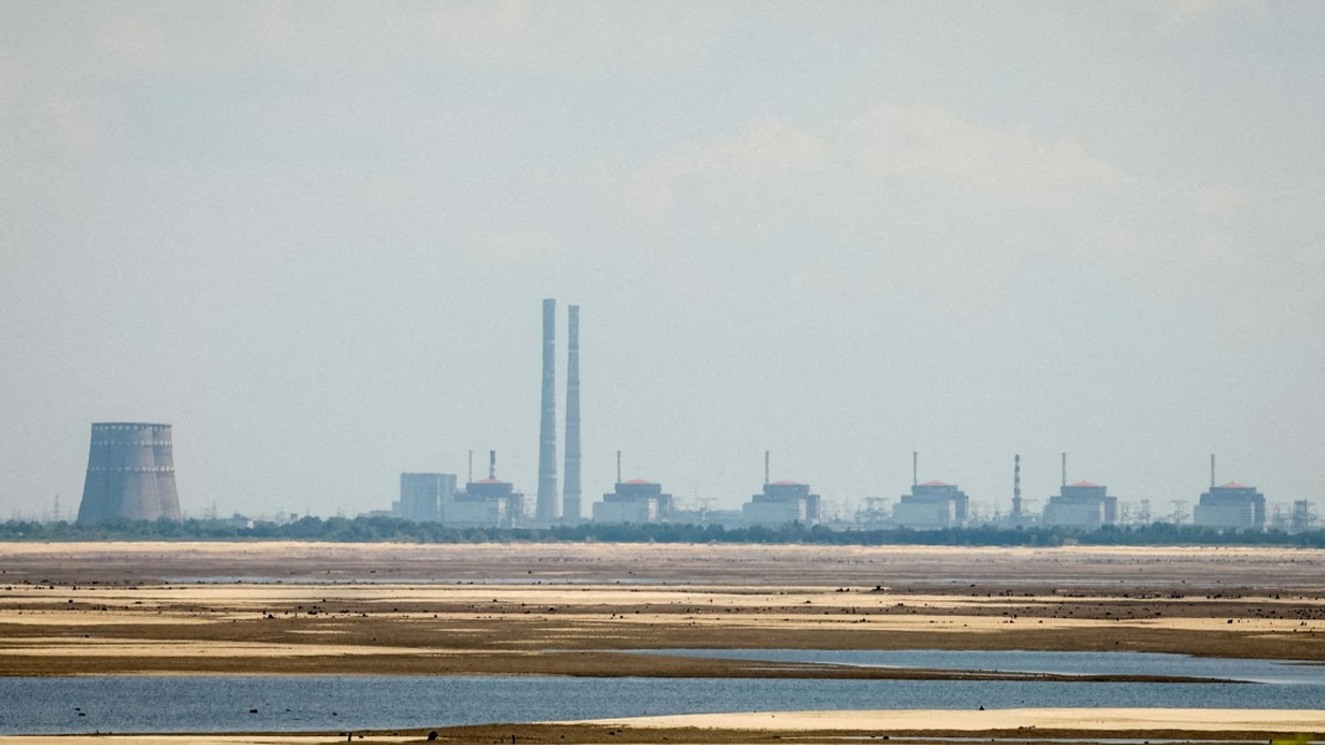 IAEA Flags Critical Safety Risks as Zaporizhzhia Plant Loses Power for 21st Time