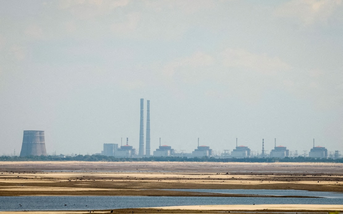 IAEA Flags Critical Safety Risks as Zaporizhzhia Plant Loses Power for 21st Time