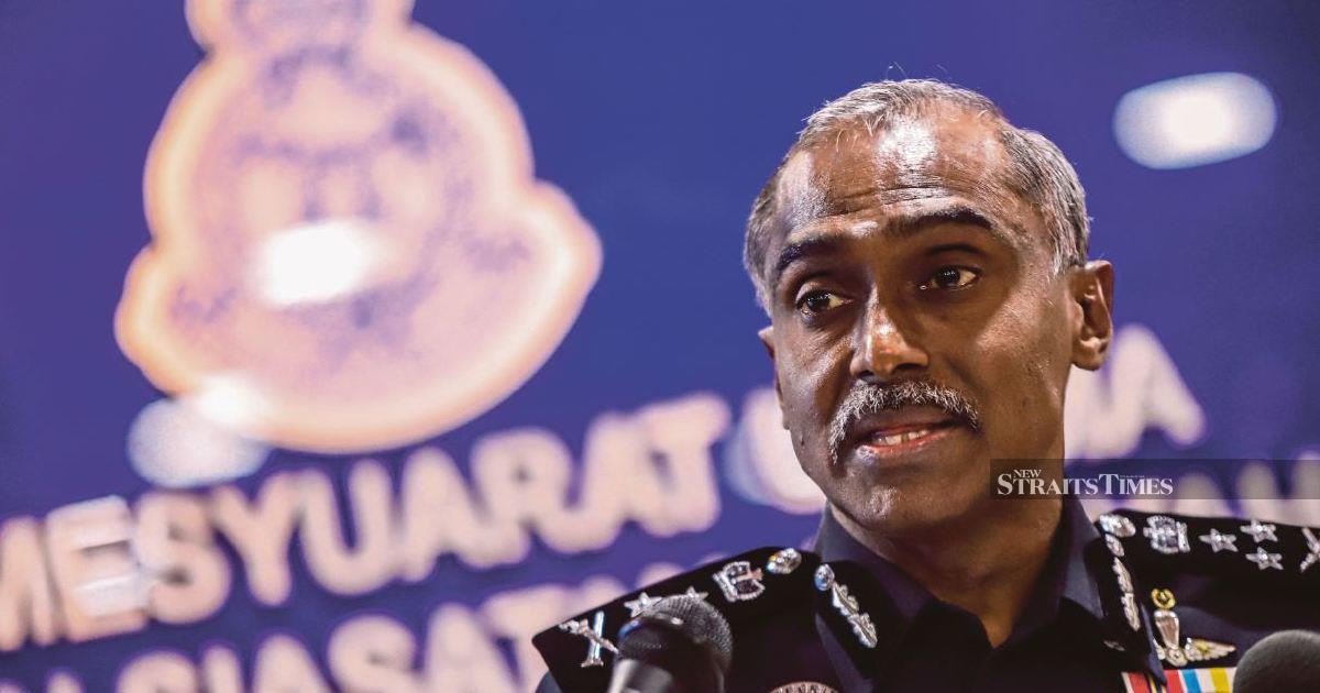 Police smash migrant-smuggling ring in Manjung, detain 108 suspects