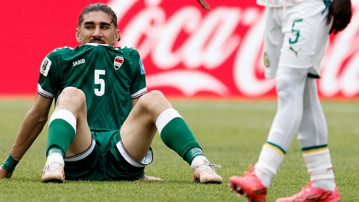 Iraq to Launch Probe into World Cup Campaign, Signal Major Football Overhaul