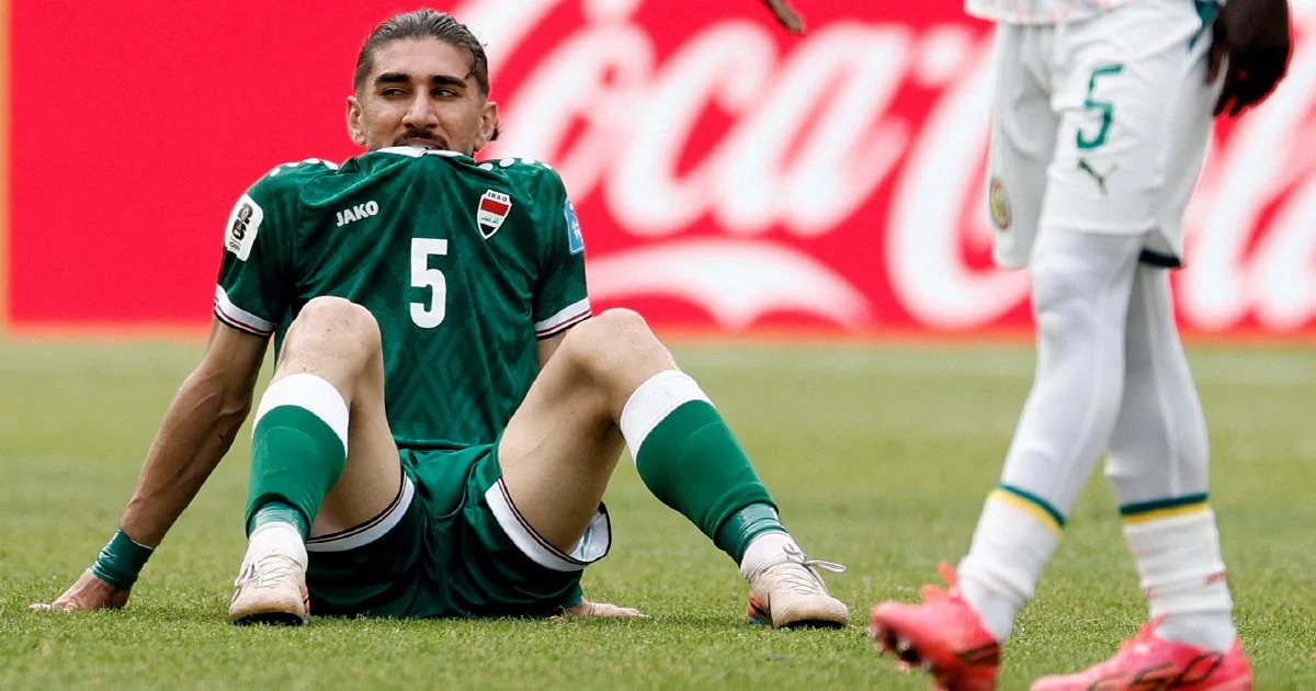 Iraq to Launch Probe into World Cup Campaign, Signal Major Football Overhaul