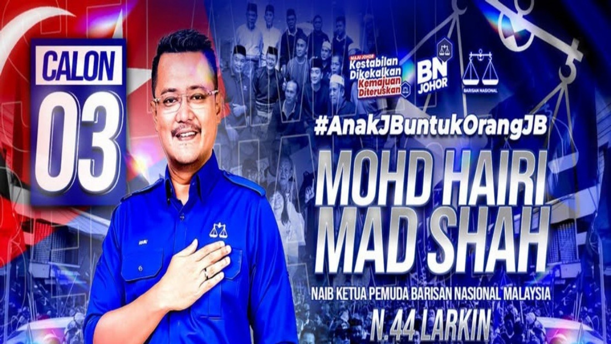 Johor Government Defends Kampung Melayu Majidi Lease Renewal Programme Ahead of State Election
