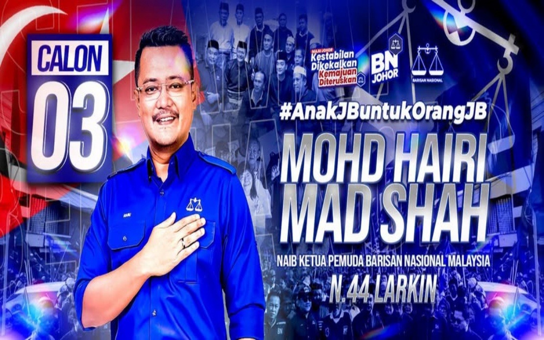 Johor Government Defends Kampung Melayu Majidi Lease Renewal Programme Ahead of State Election