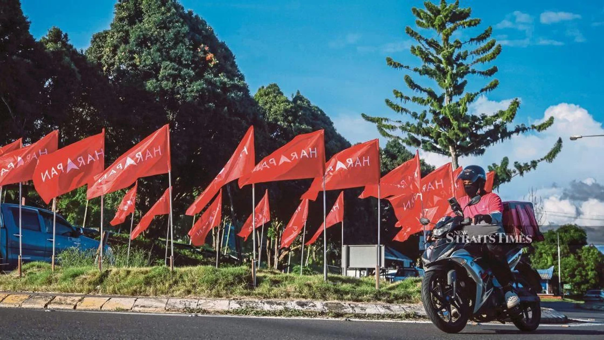 Pakatan Harapan Dismisses Pressure to Name Johor Election Candidate Early