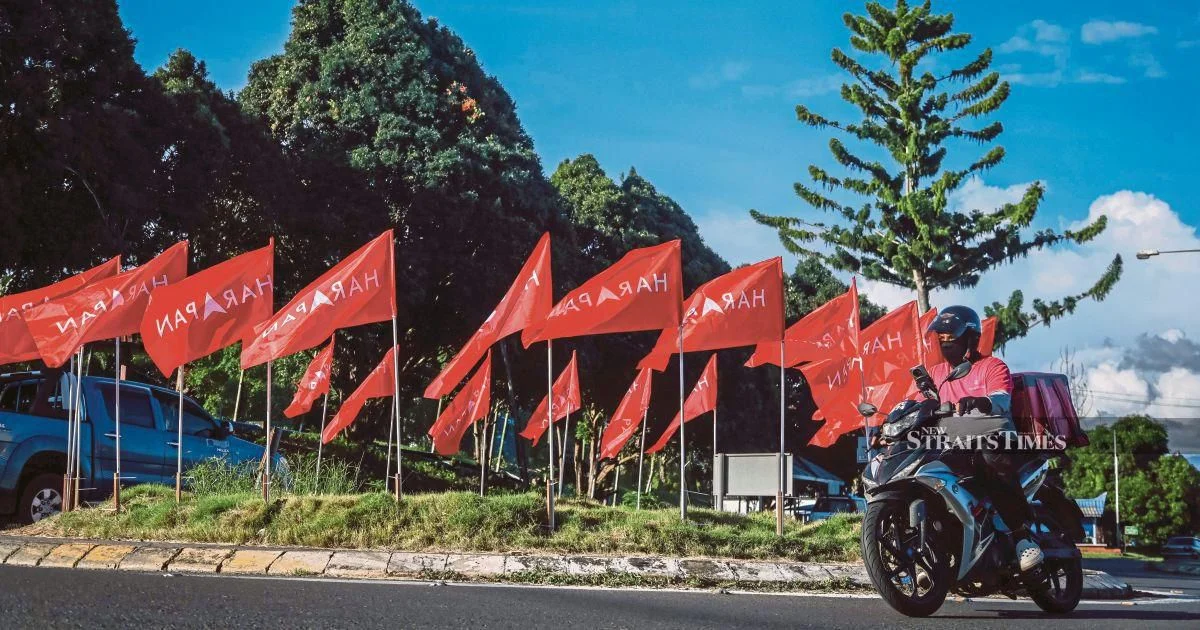 Pakatan Harapan Dismisses Pressure to Name Johor Election Candidate Early