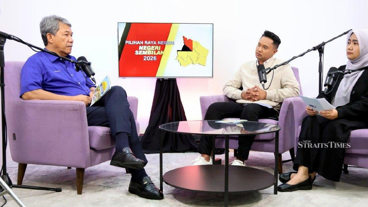 Mohamad Hasan: BN remains driver of Negri Sembilan agenda under PN cooperation deal