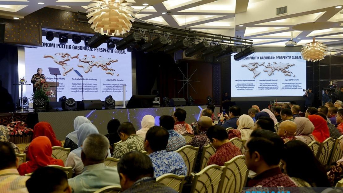 State Electoral Outcomes Won't Destabilise Federal Government, Says Ahmad Zahid