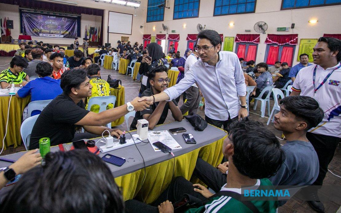 Sejahtera MADANI Initiative Expands With Additional RM3 Million Allocation for Perak Beneficiaries