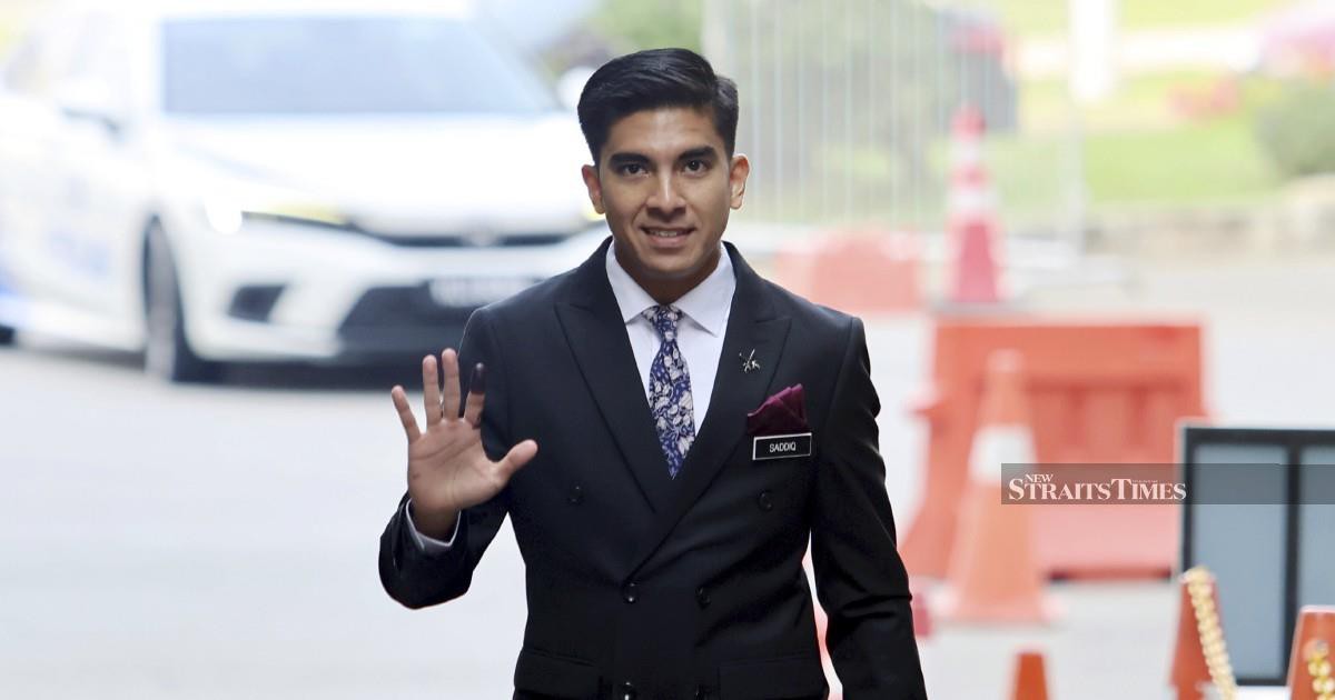 Federal Court Upholds Syed Saddiq's Acquittal in High-Profile Bersatu Youth Funds Case