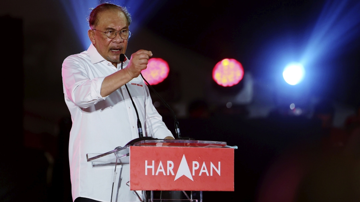 Anwar Urges Negeri Sembilan to Sustain Pakatan Mandate for Development Progress