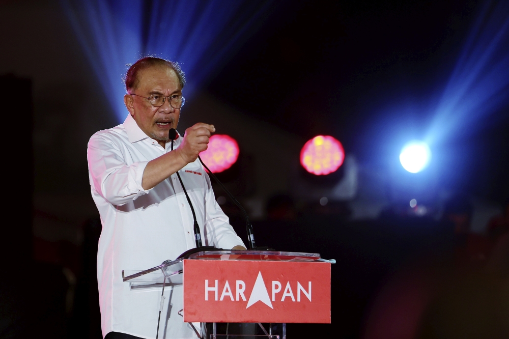 Anwar Urges Negeri Sembilan to Sustain Pakatan Mandate for Development Progress