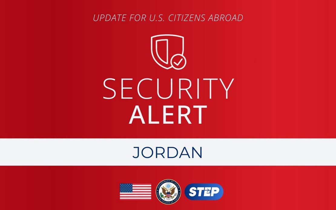 Jordan Activates Air Defence Sirens as Iran Missile Strike Reported