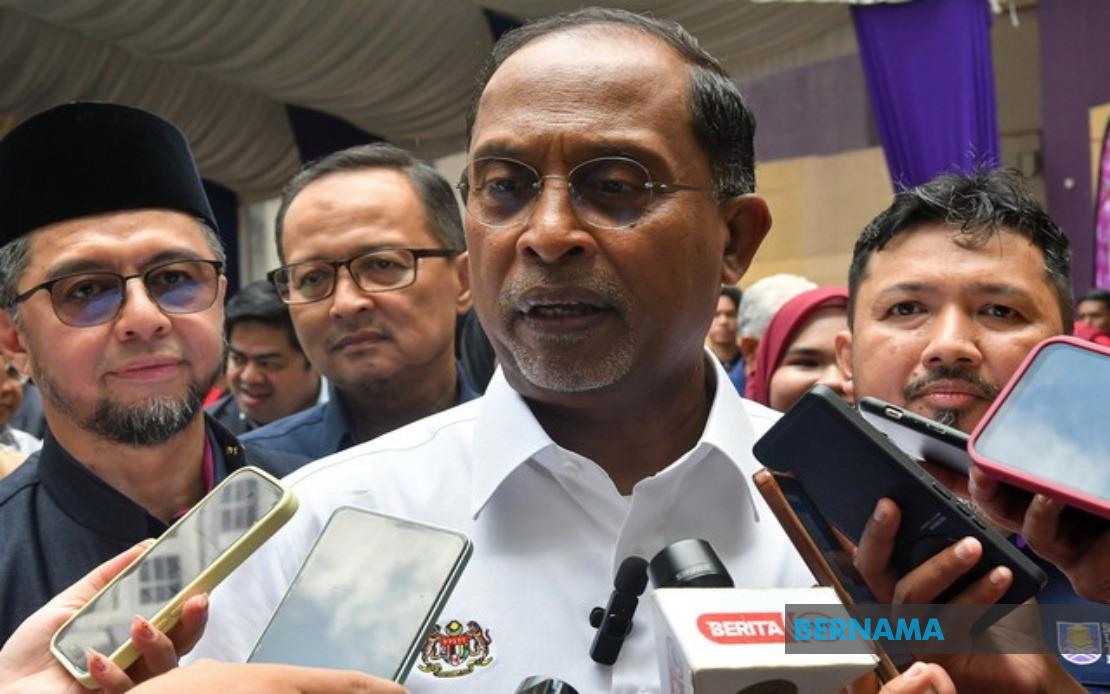 BN Sets Tone for Johor Campaign: Focus on Work, Shun Provocation