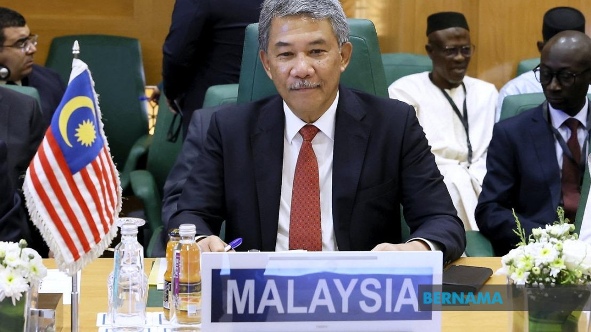 Malaysia Calls on OIC to Reject Israel's US$2.3 Billion Settlement Expansion Plan
