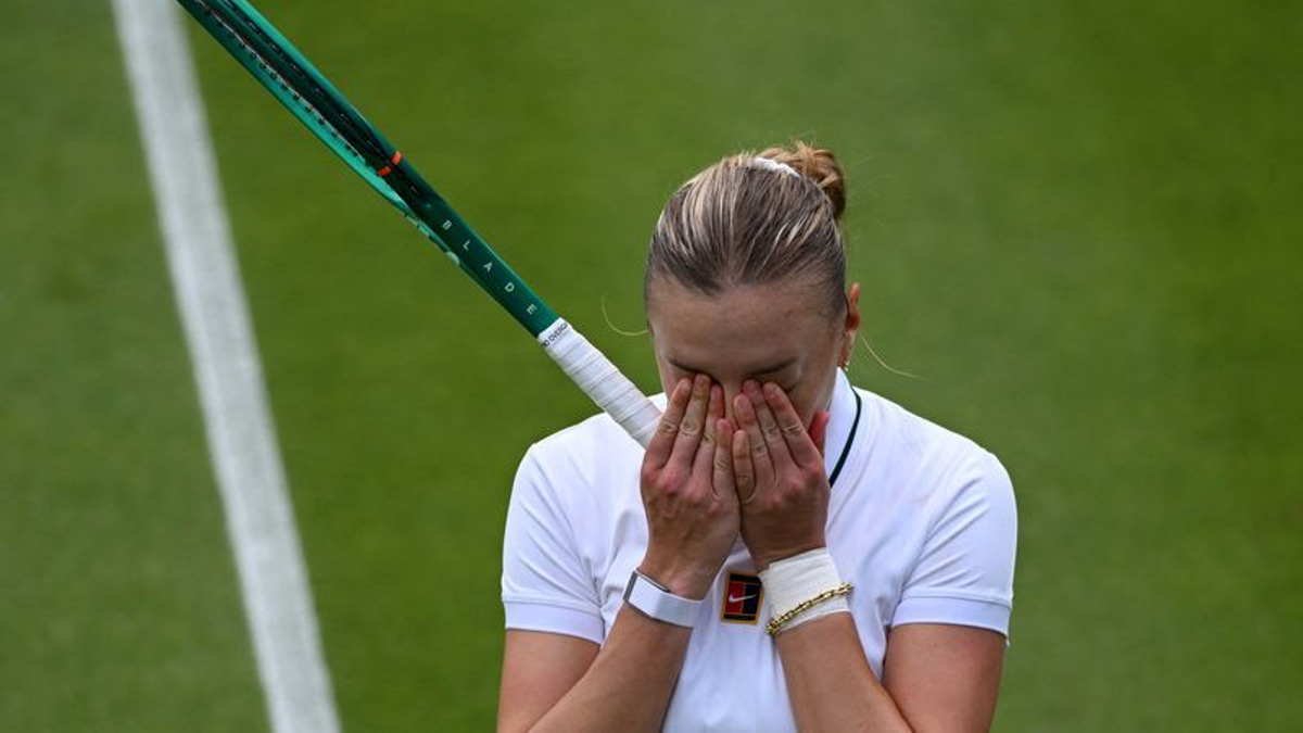 Family Support Drives Anisimova's Wimbledon Ambitions After Runner-Up Heartbreak