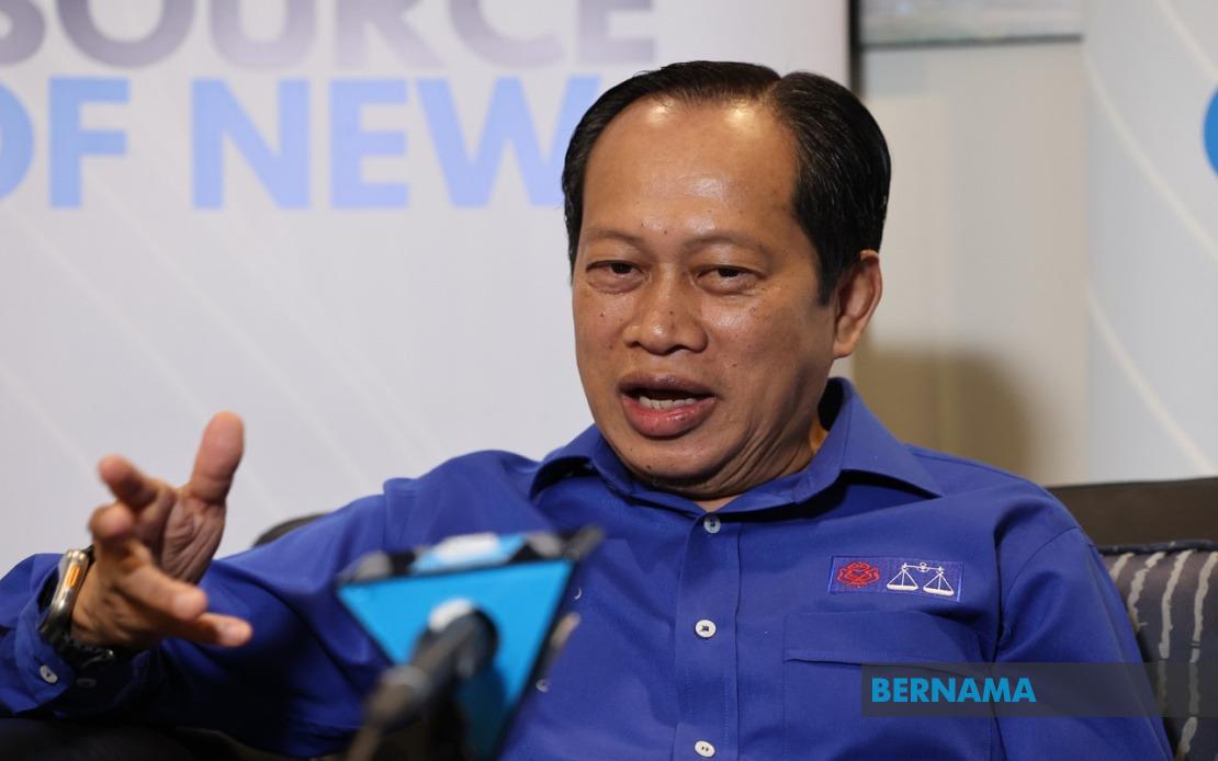 Road Maintenance Demands Unified Effort From All Stakeholders, Says Ahmad Maslan