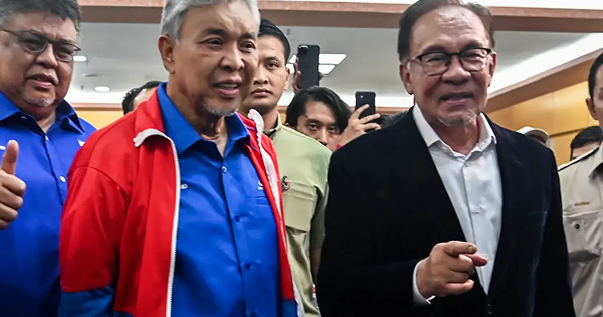 Coalition tensions deepen as Anwar-Zahid relationship hits critical low