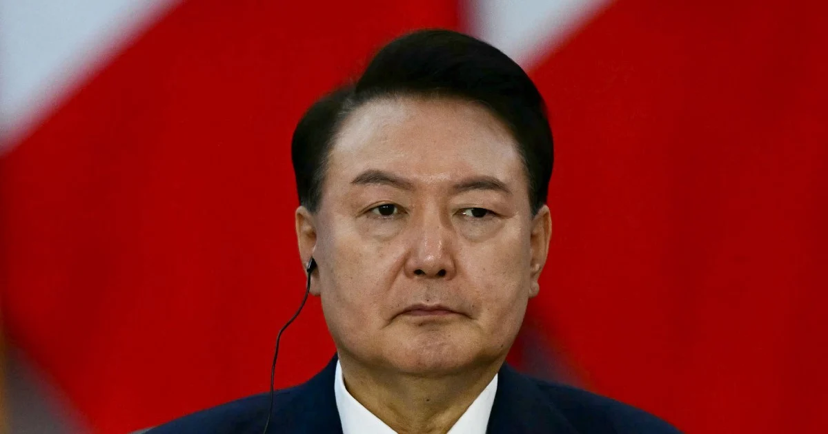South Korea's Constitutional Court to Rule on Ex-President Yoon's Failed Martial Law Decree