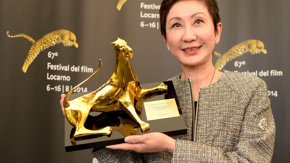 Hong Kong mourns Shi Nan-sun, legendary film producer who shaped Asia's cinema