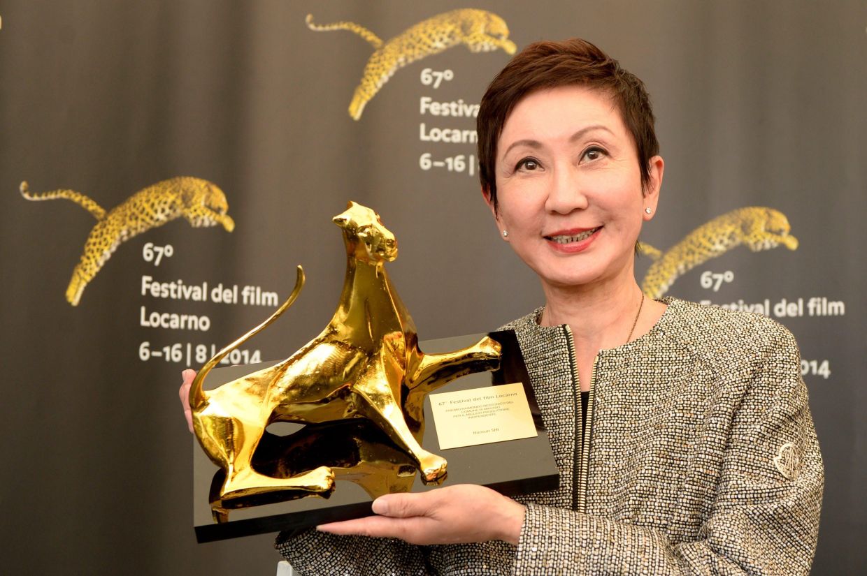 Hong Kong mourns Shi Nan-sun, legendary film producer who shaped Asia's cinema