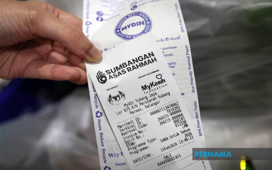 SARA Aid Scheme Reaches 99% Uptake With RM3.45 Billion Spent This Year