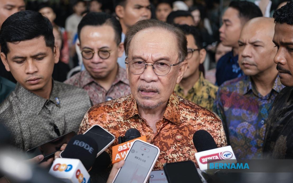Government to Abolish AUKU This Year, PM Anwar Confirms New Bill Coming to Parliament