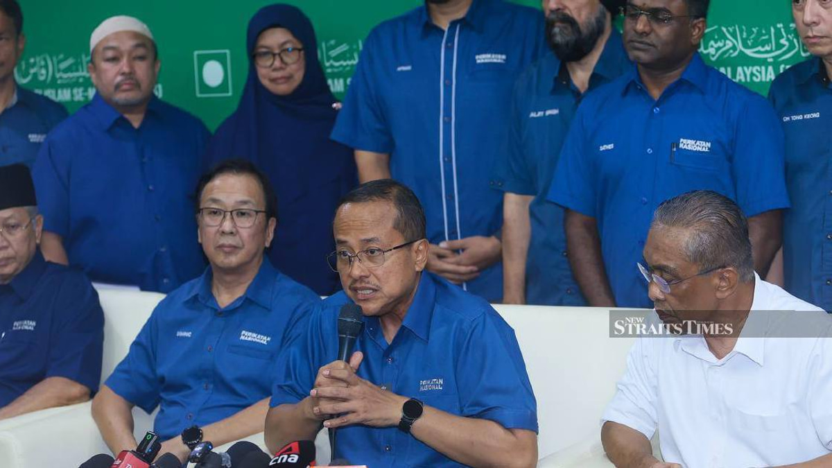 Perikatan Nasional admits two new parties as coalition expands, though key governance questions remain unresolved