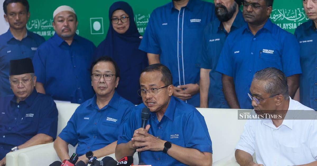 Perikatan Nasional admits two new parties as coalition expands, though key governance questions remain unresolved