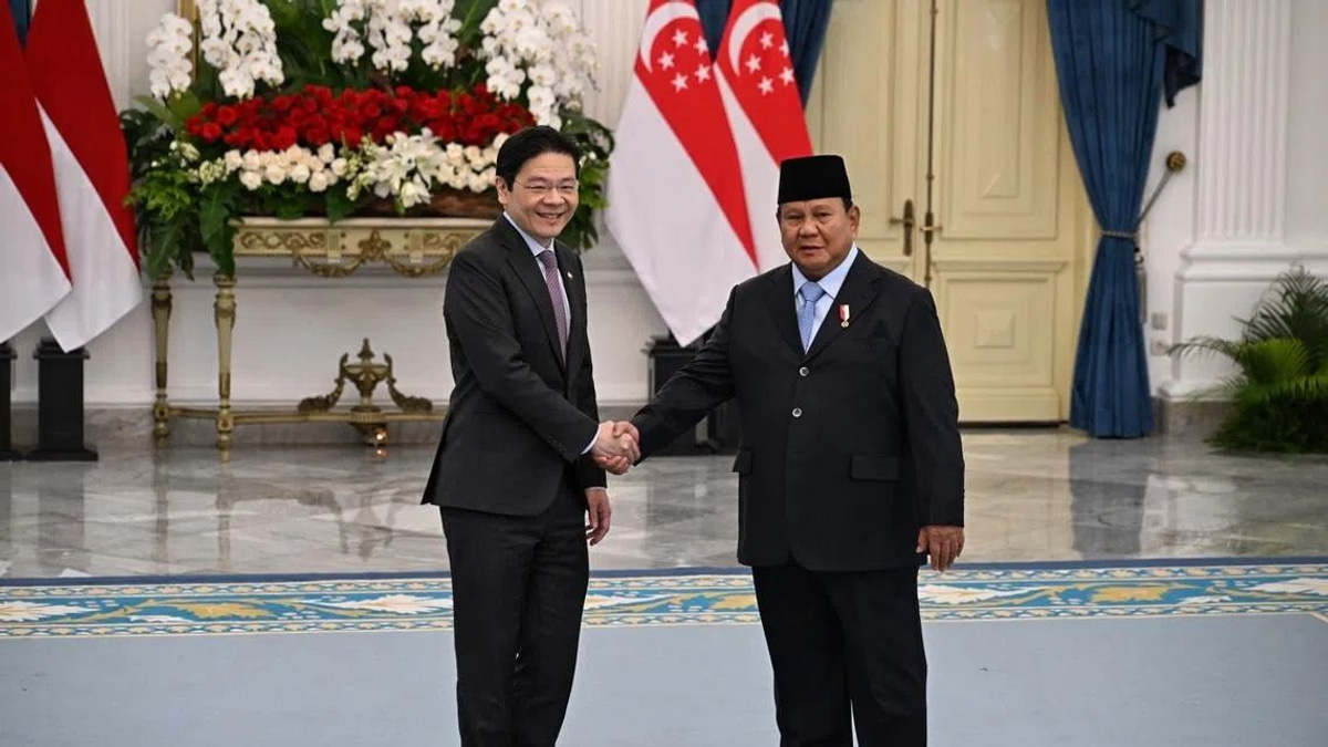 Singapore and Indonesia Pledge to Keep Strait of Malacca Open and Free for All Shipping