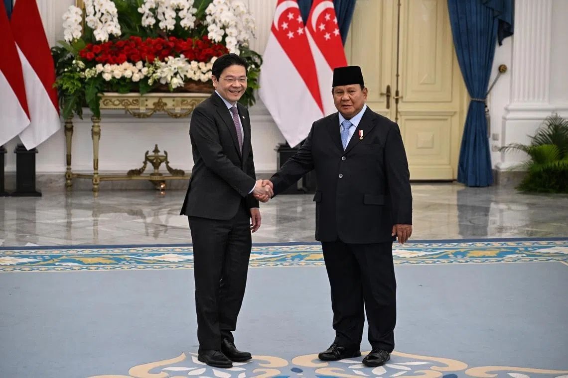 Singapore and Indonesia Pledge to Keep Strait of Malacca Open and Free for All Shipping
