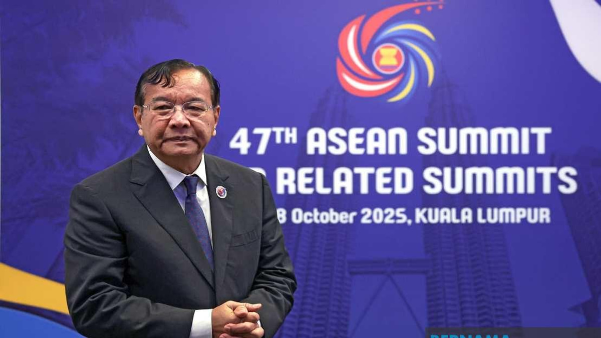 Cambodia's Deputy PM Visits Malaysia to Revive Stalled Bilateral Commission