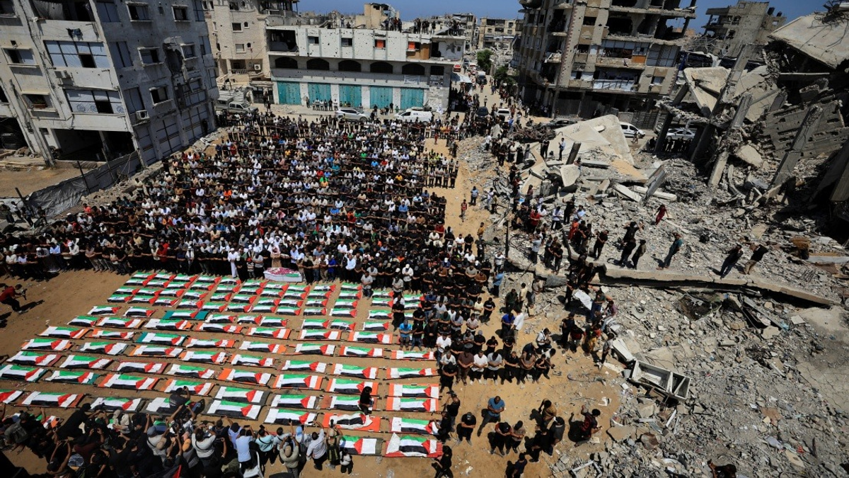 In Limbo: Gazans Pin Hopes on Stalled Second-Phase Ceasefire Negotiations