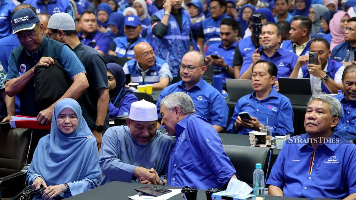 Negri Sembilan votes in closely watched election as BN signals continuity with PN alliance