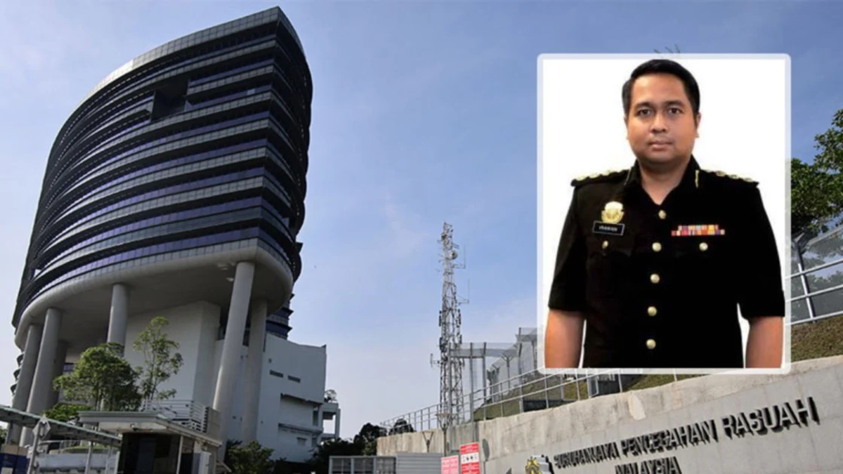 Senior MACC Officer Selected for Prestigious FBI Training Programme
